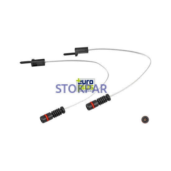 Brake Pad Wear Sensor